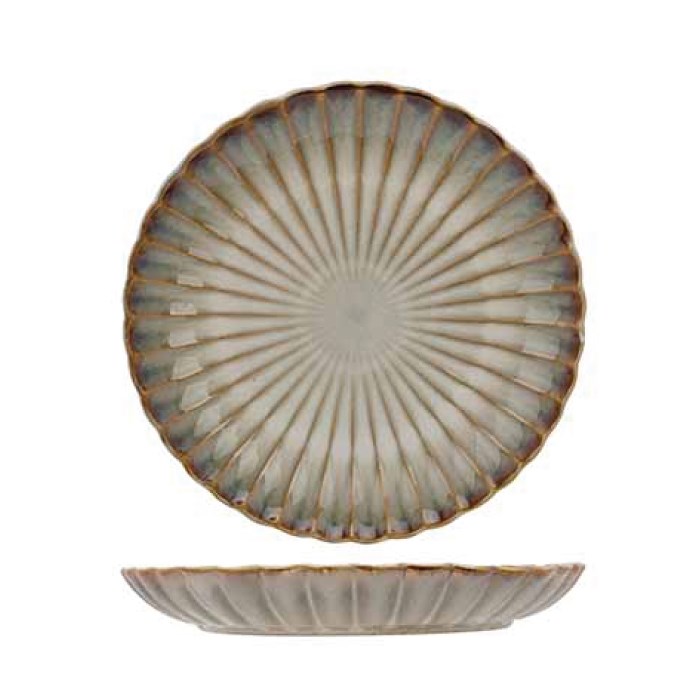 ASTERA PEARL dinner plate D27,4XH3,8 cm