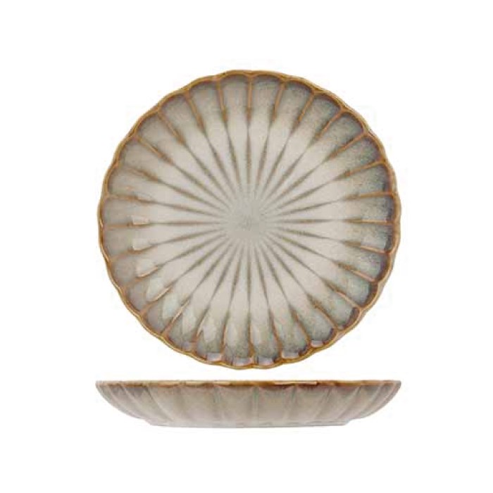 ASTERA PEARL dessert plate D20,8XH2,8 cm