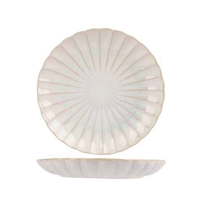 ASTERA PURE dessert plate D20,8XH2,8 cm