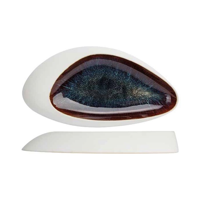 Servírovacia miska MAUNA, 36 x 18,8 x 5 cm