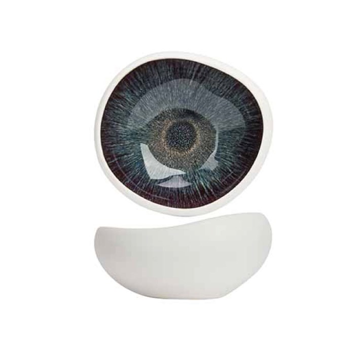 MAUNA bowl 14,5X13,5XH7 cm