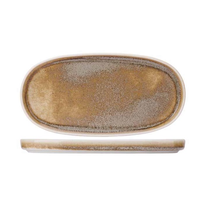 Oválny podnos MELIA 30 x 15 cm