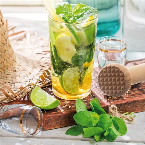 drvidlo na caipirinu so zúbkami