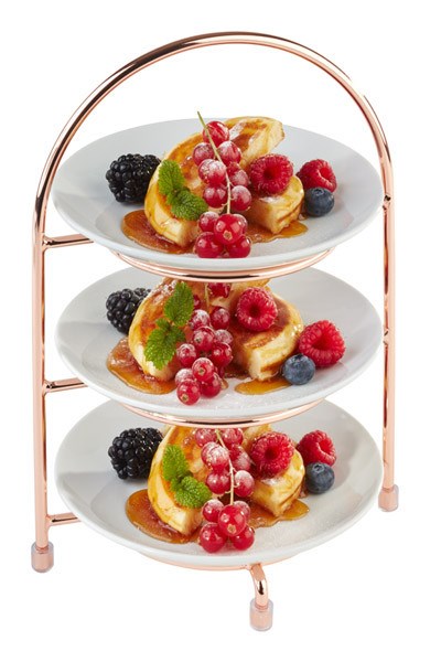 serving stand