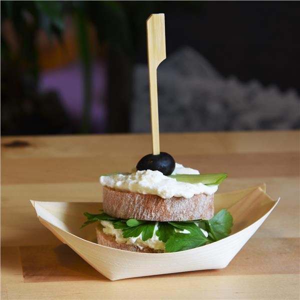 bodec na jednohubky 12 cm 250 ks