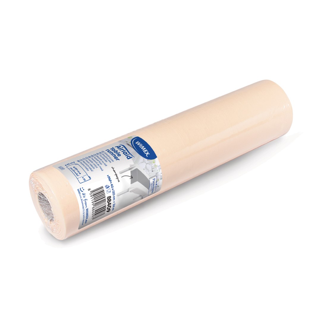 pás stredový PREMIUM 24x0,4m béžový