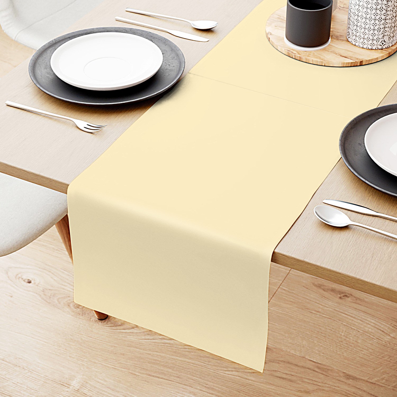 pás stredový PREMIUM 24x0,4m béžový