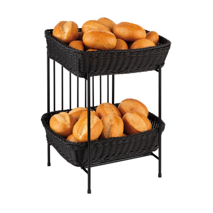 buffet stand