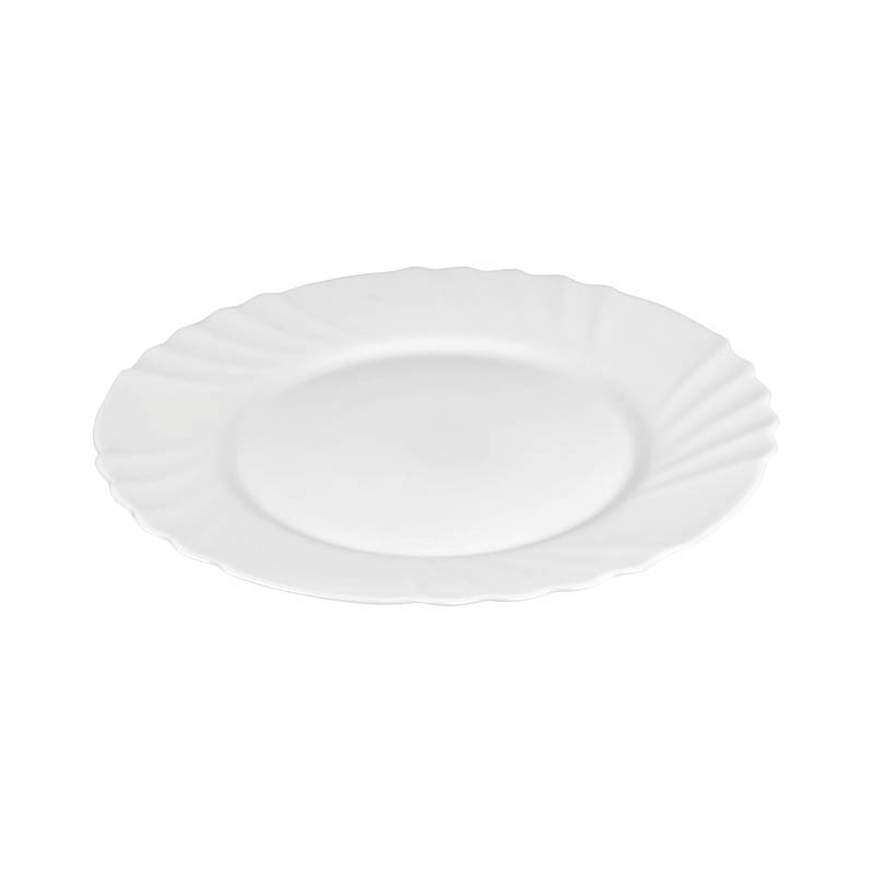 FOLDED / EBRO  plate 25cm
