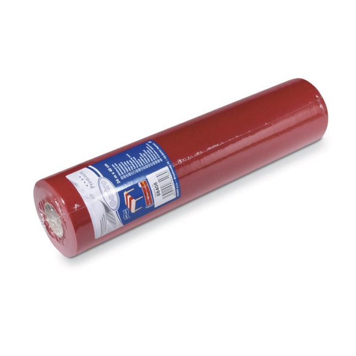 pás stredový PREMIUM 24x0,4m bordó