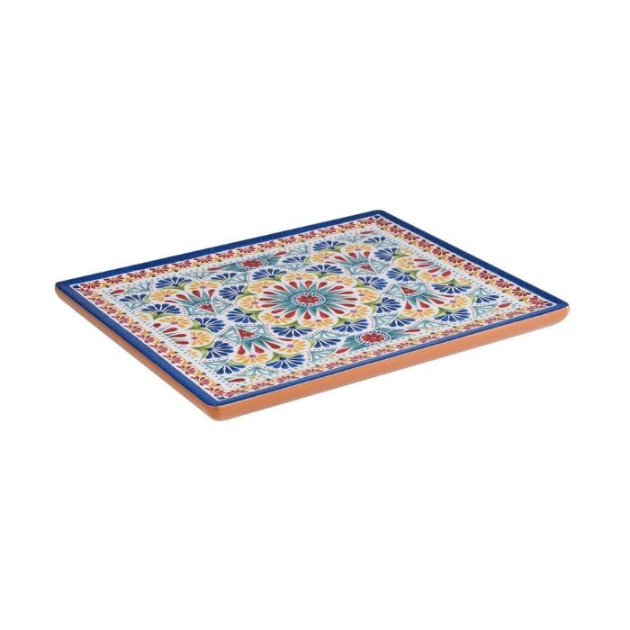 Melamínový podnos ARABESQUE GN 1/2, 26,5 cm, béžový/farebný
