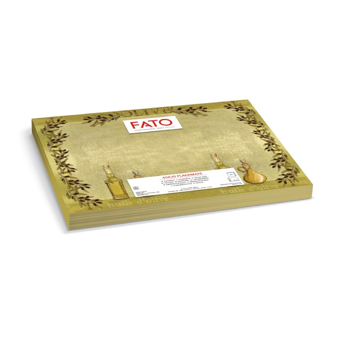 prestieranie 30x40 cm / 200 ks Olive