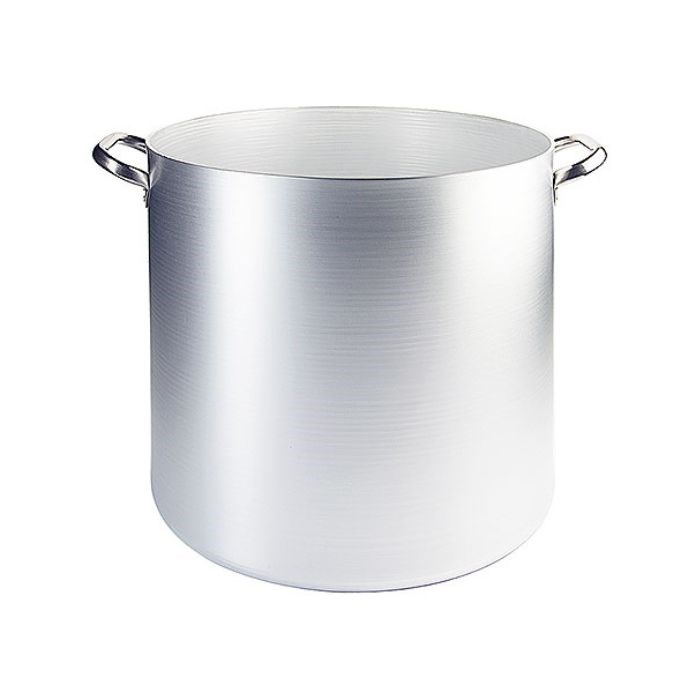 stock pot 33l aluminium 36x33