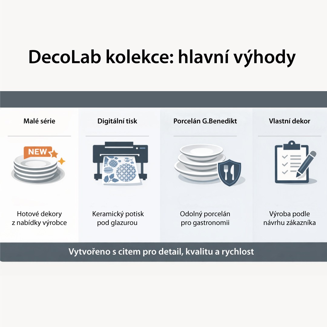 Plytký tanier coup ISABELLE 21 cm, dekor Rustic red