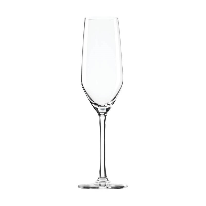 Poháre na šampanské ULTRA 185 ml, flauta
