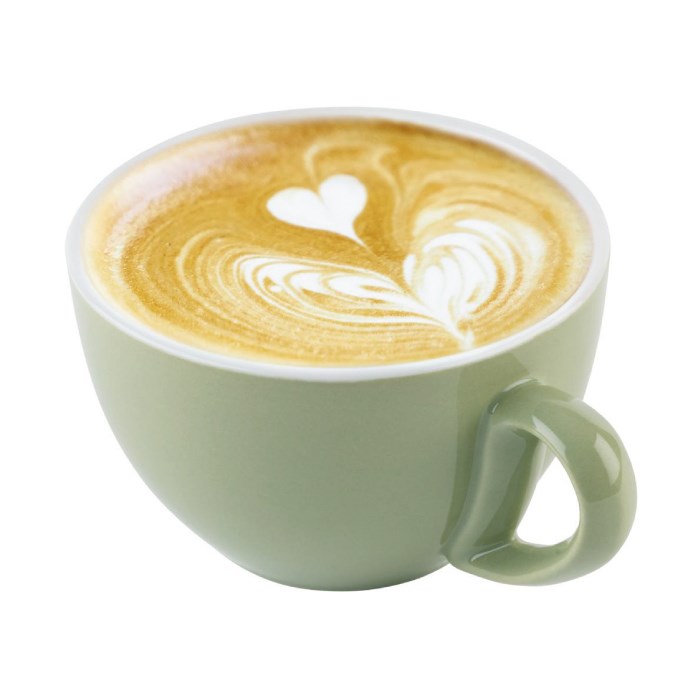 cappuccino cup "SNUG"
