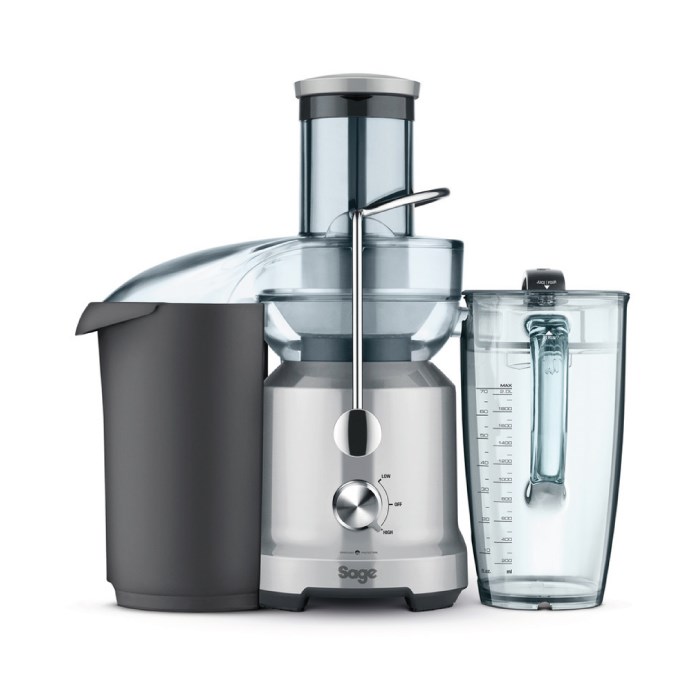 juicer BJE430 Sage