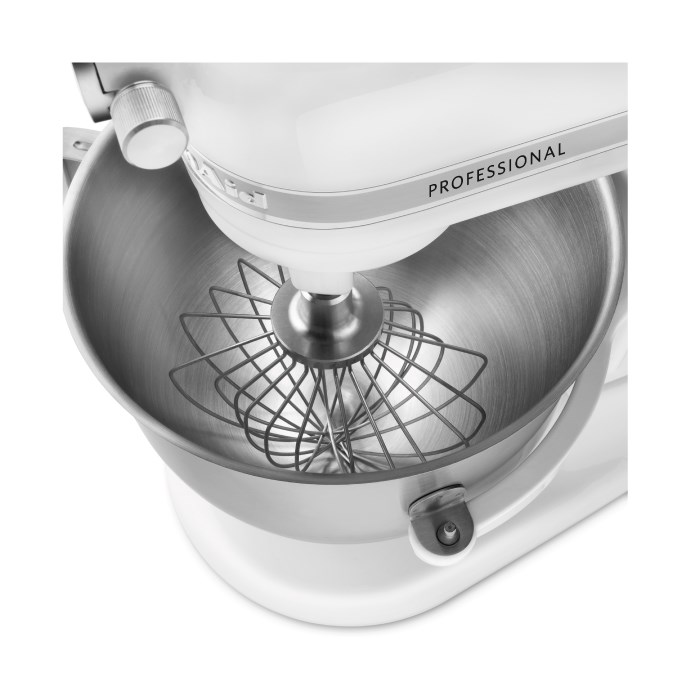 robot profesionální KitchenAid 5KSM7990, bílá, záruka 12 měsíců