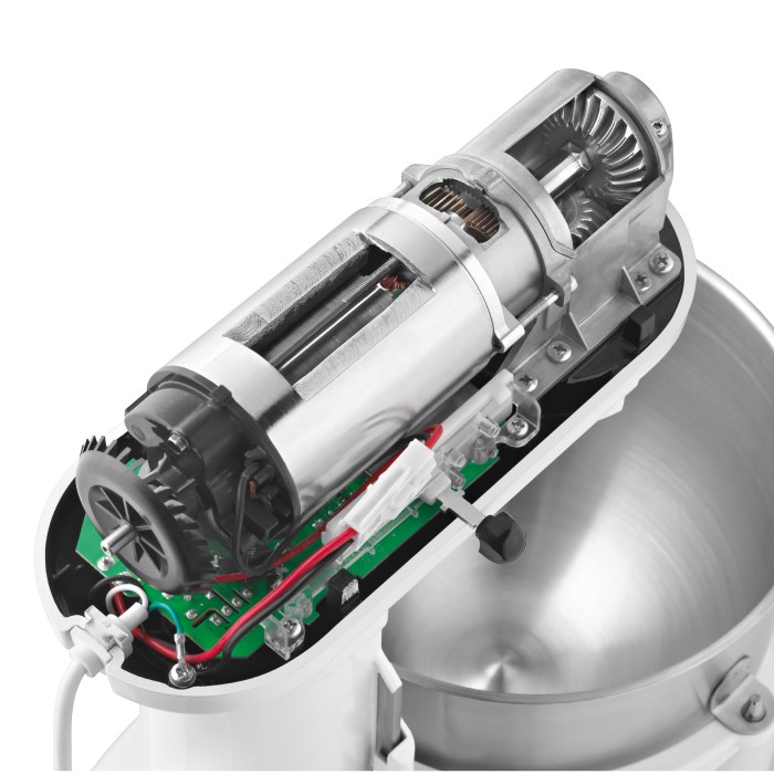robot profesionální KitchenAid 5KSM7990, bílá, záruka 12 měsíců