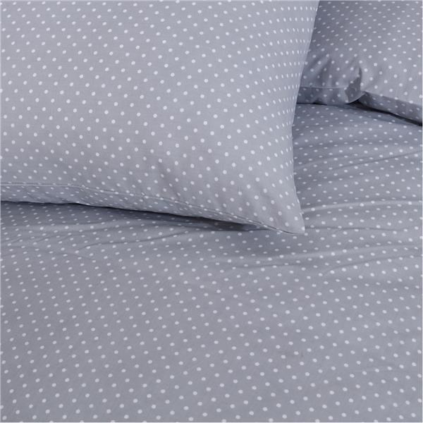 Posteľná súprava TREND Polka dot, 140 x 200 cm + 70 x 90 cm