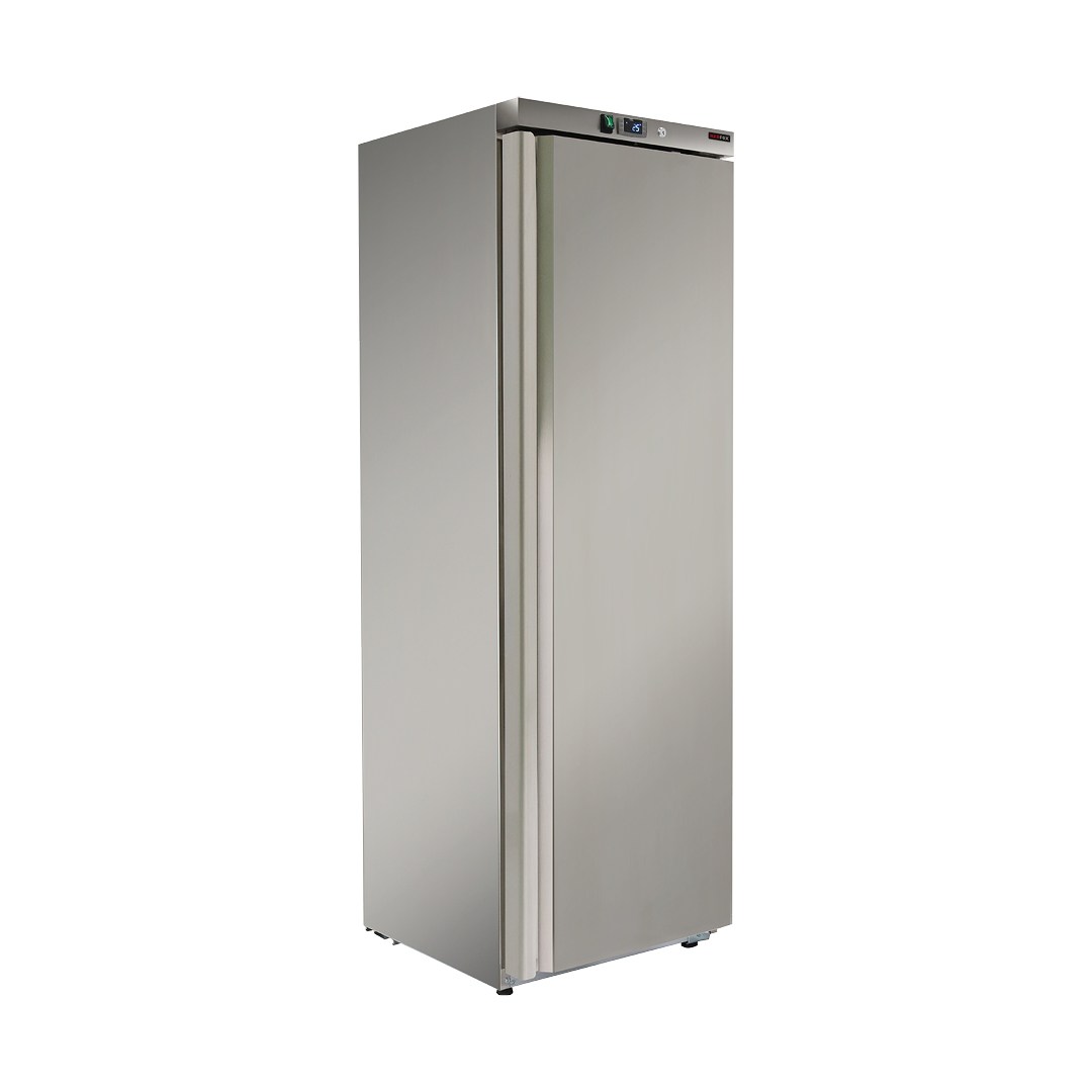 skříň chladicí 570 l DRR 600 S nerez,  záruka 12 měsíců