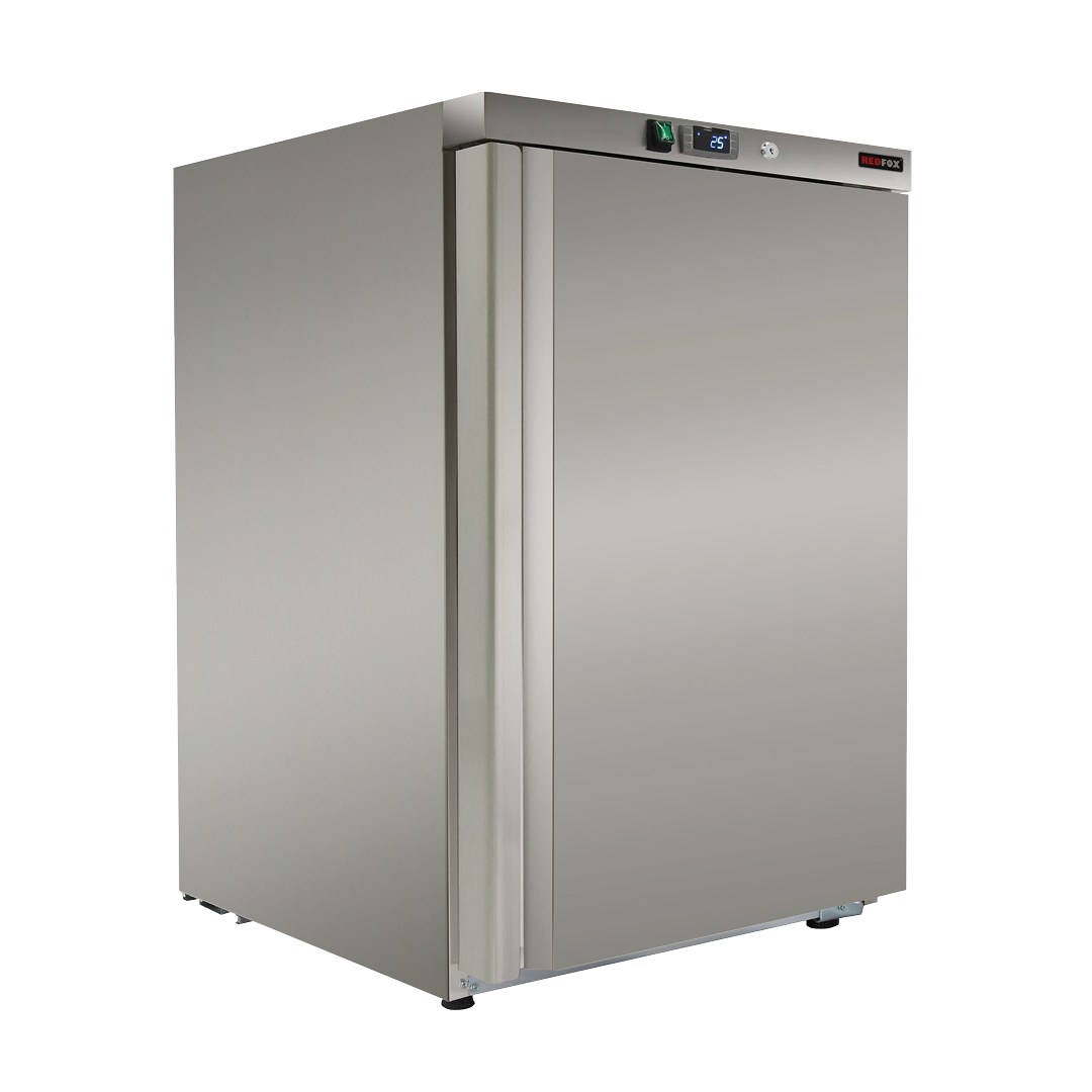 skříň mrazicí 130 l DRF 200 S , nerez, záruka 12 měsíců