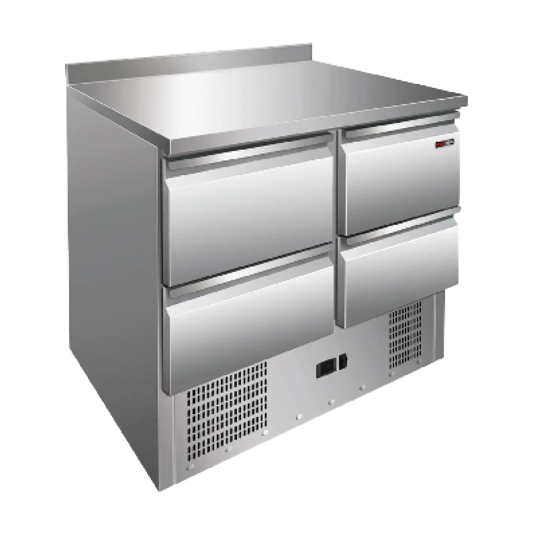 stůl chladicí 2x2 zásuvky, MTZ 904, 900x700x900 mm, záruka 12 měsíců