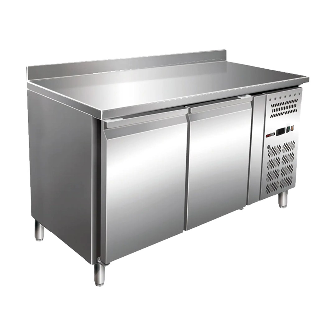 stůl mrazicí GN-2D, MFT 2D, 1360x700x900 mm, záruka 12 měsíců