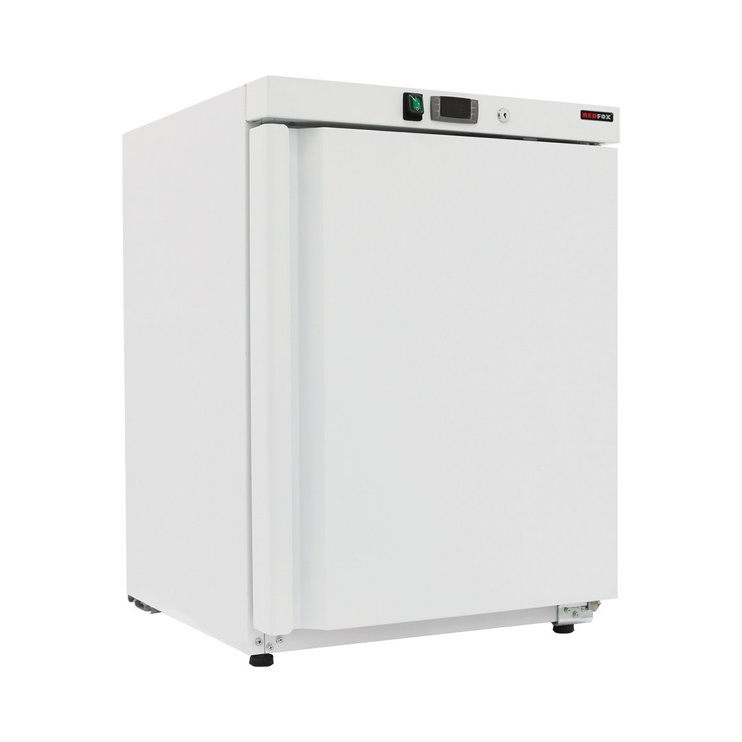 Mraznička - skriňa 130 l, DRF 200, biela REDFOX