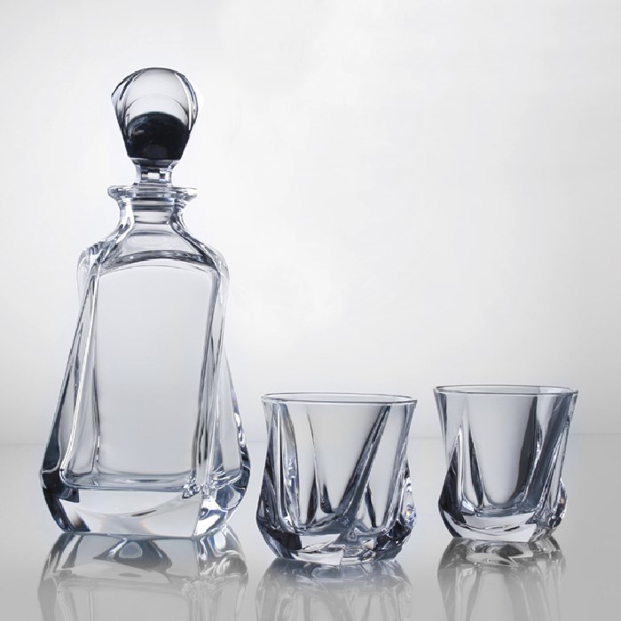 Odlievka na whisky EXCLAMATION, 300 ml