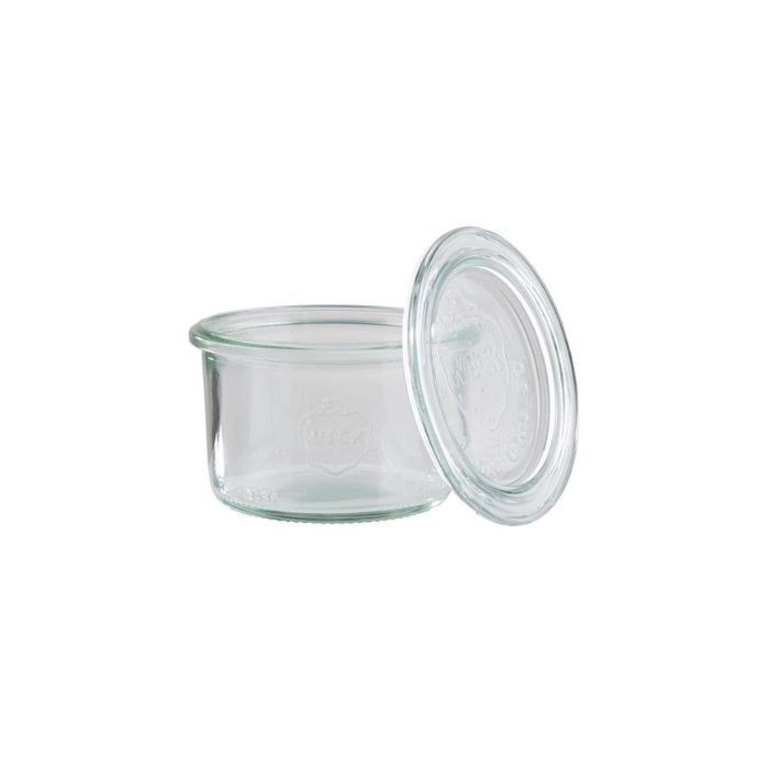 Weck®jars+lids 50ml/1.7oz (24)