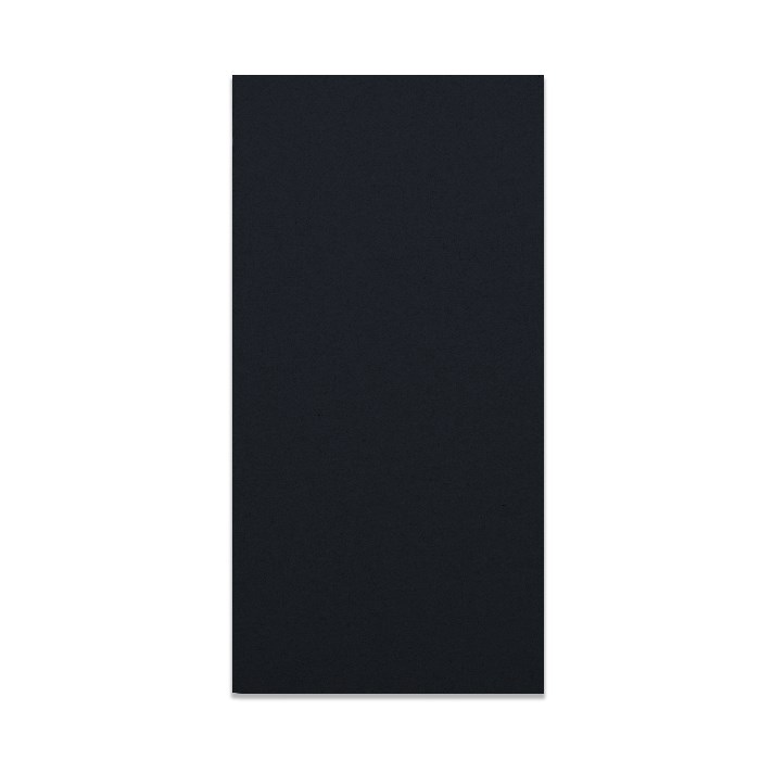 Papierové obrúsky Exclusive (P2P), 2-vrstvové, čierne, skladanie 1/8, 39 x 39 cm / 1000 ks