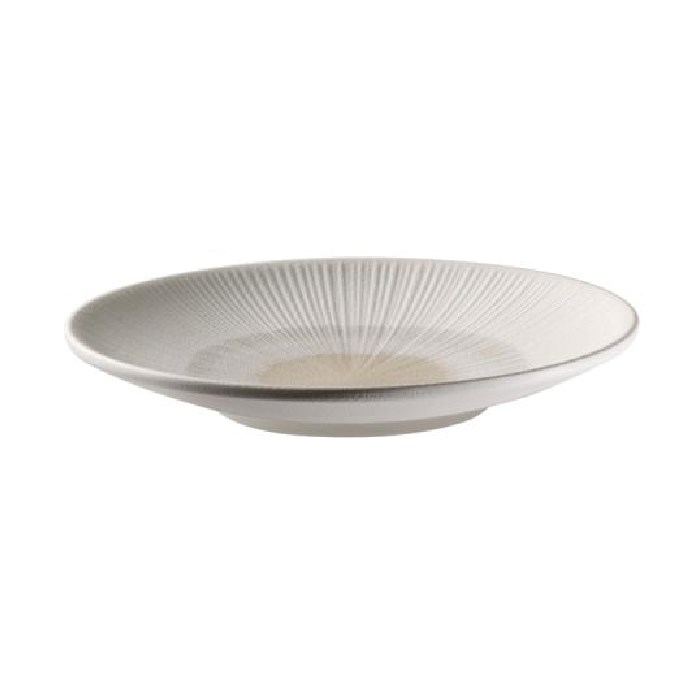 Melamínový plytký tanier BLUSH 21 cm