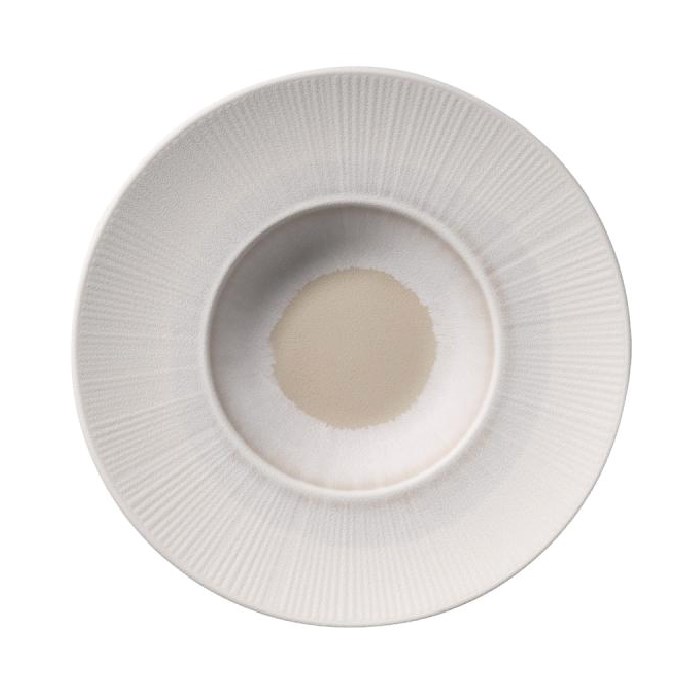 BLUSH melamine pasta plate 29 cm