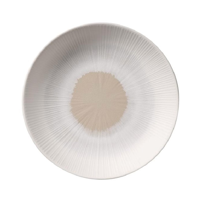 Melamínový hlboký tanier BLUSH 22,5 cm