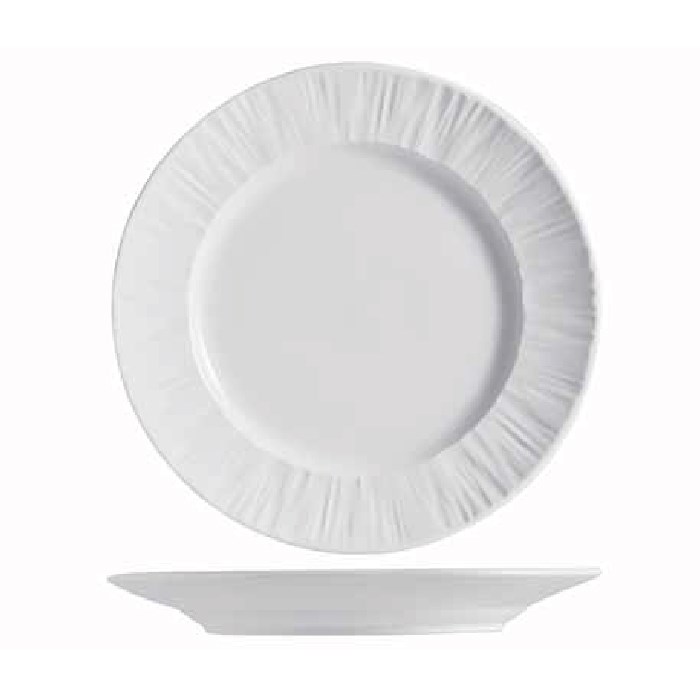 Dezertný tanier PURE WHITE, 22 cm