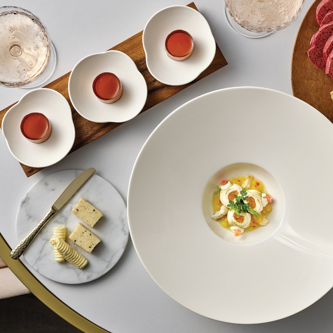 Kumo miska malá asymetrická 11 cm