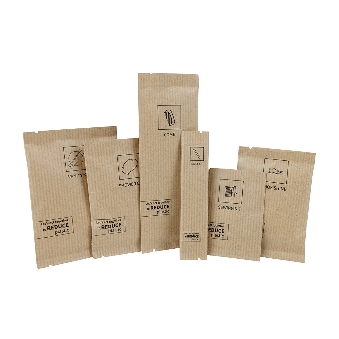 ECO KRAFT hygiene set