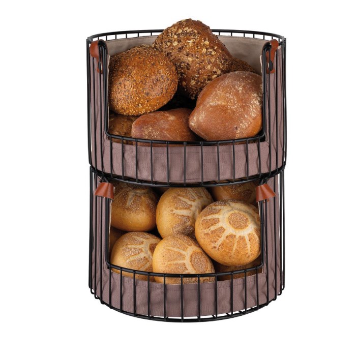 Basket 27.5 x 27.5 cm