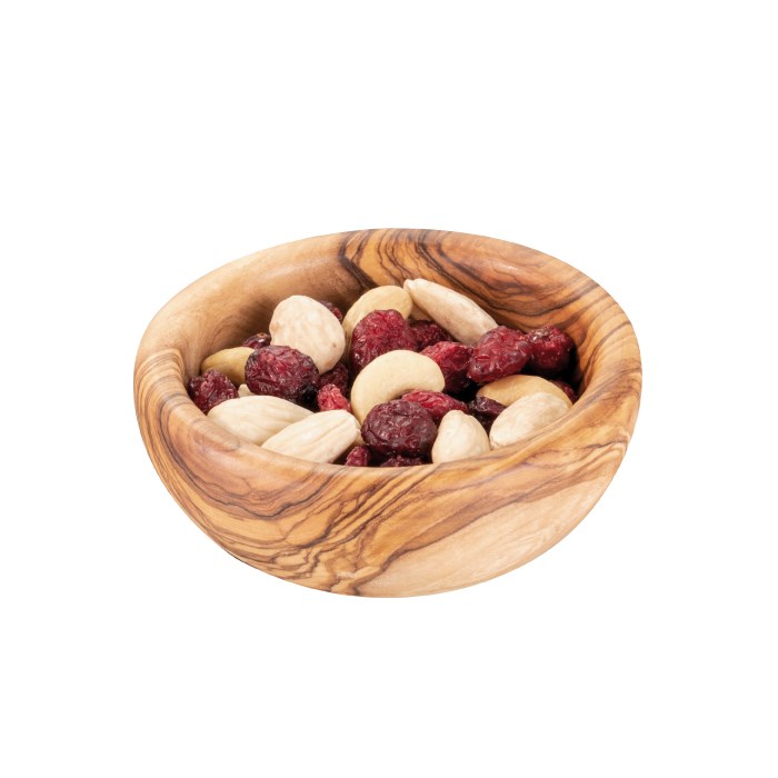 Miska OLIVE drevená, 10 cm