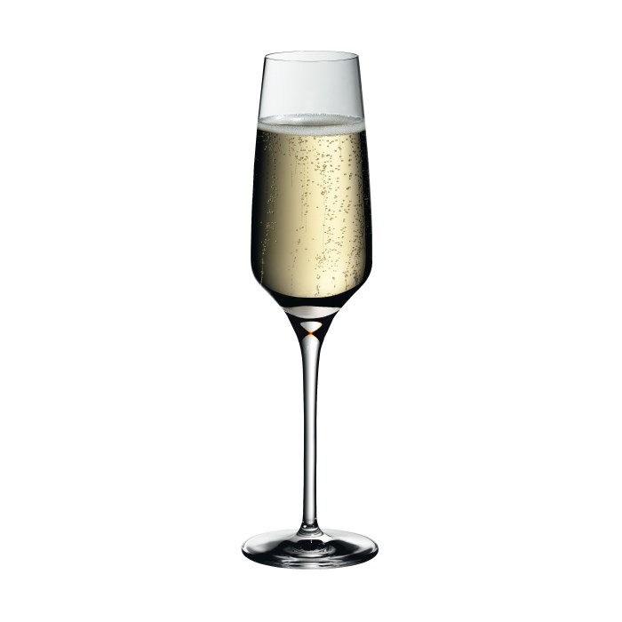 Poháre na šampanské/sekt DIVINE 265ml