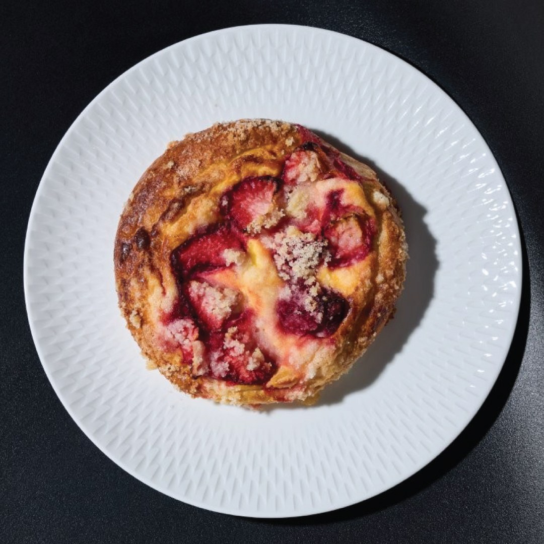 Purity Reflections tanier plytký so širokým okrajom, relief 30 cm