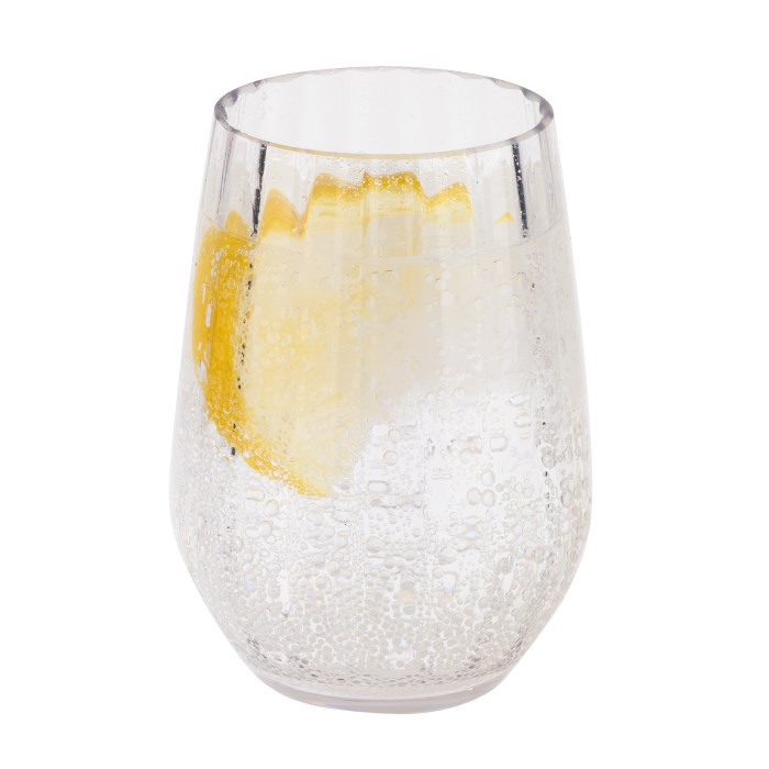 Nerozbitná odlievka PERFECTION, 0,33 l, tritánová, číra