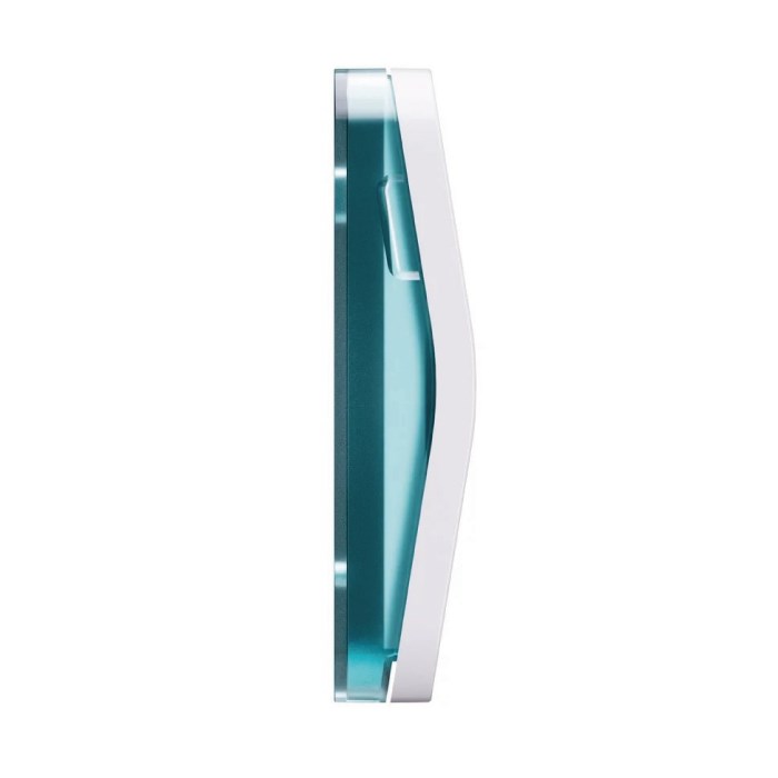 Hyginity dispenser for hygiene bags HB1 white