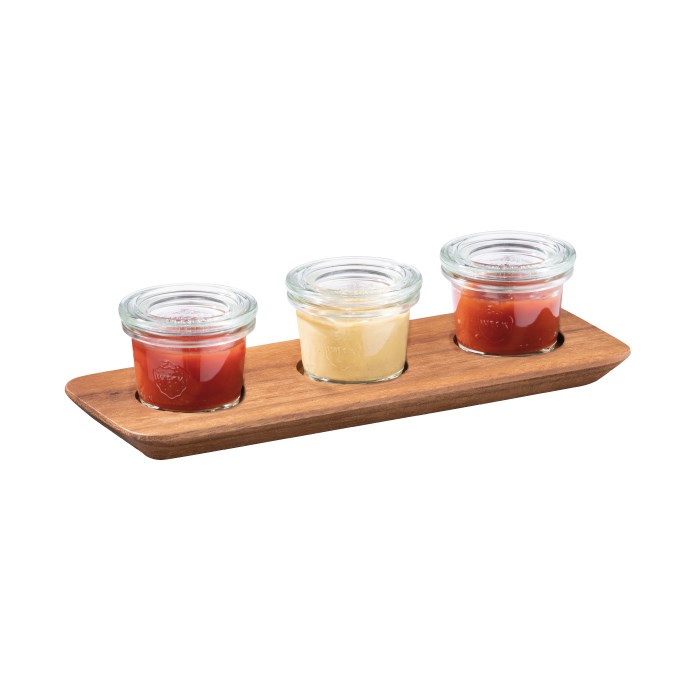 Serving board NARROW 22 x 8cm