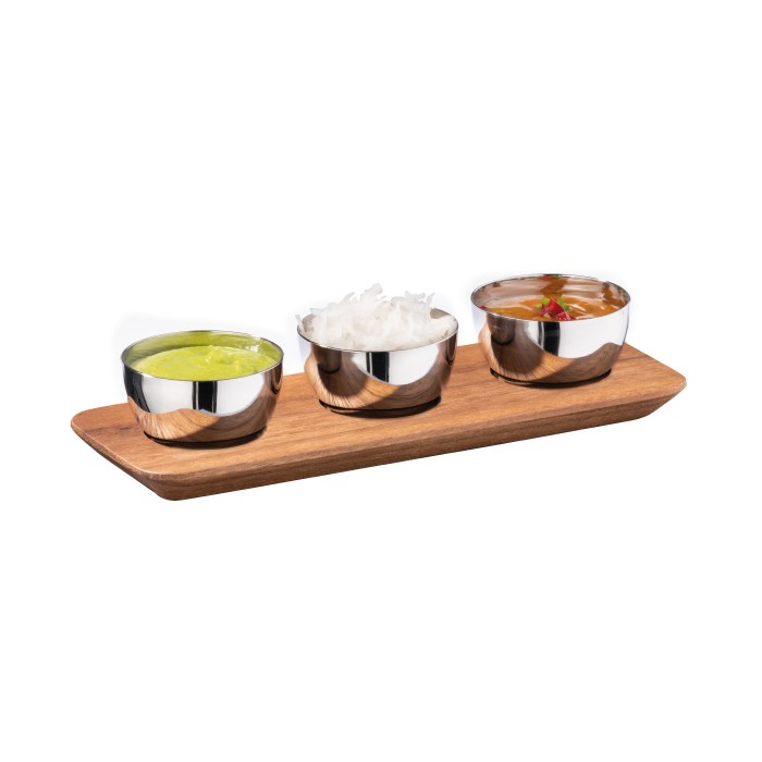 Serving board NARROW 22 x 8cm