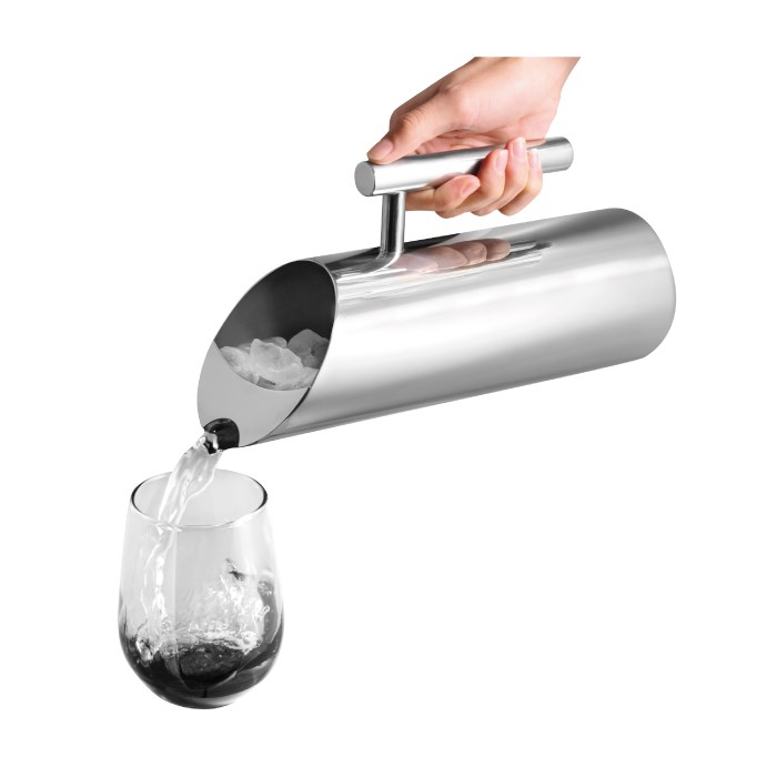 Jug 1.2 l stainless steel