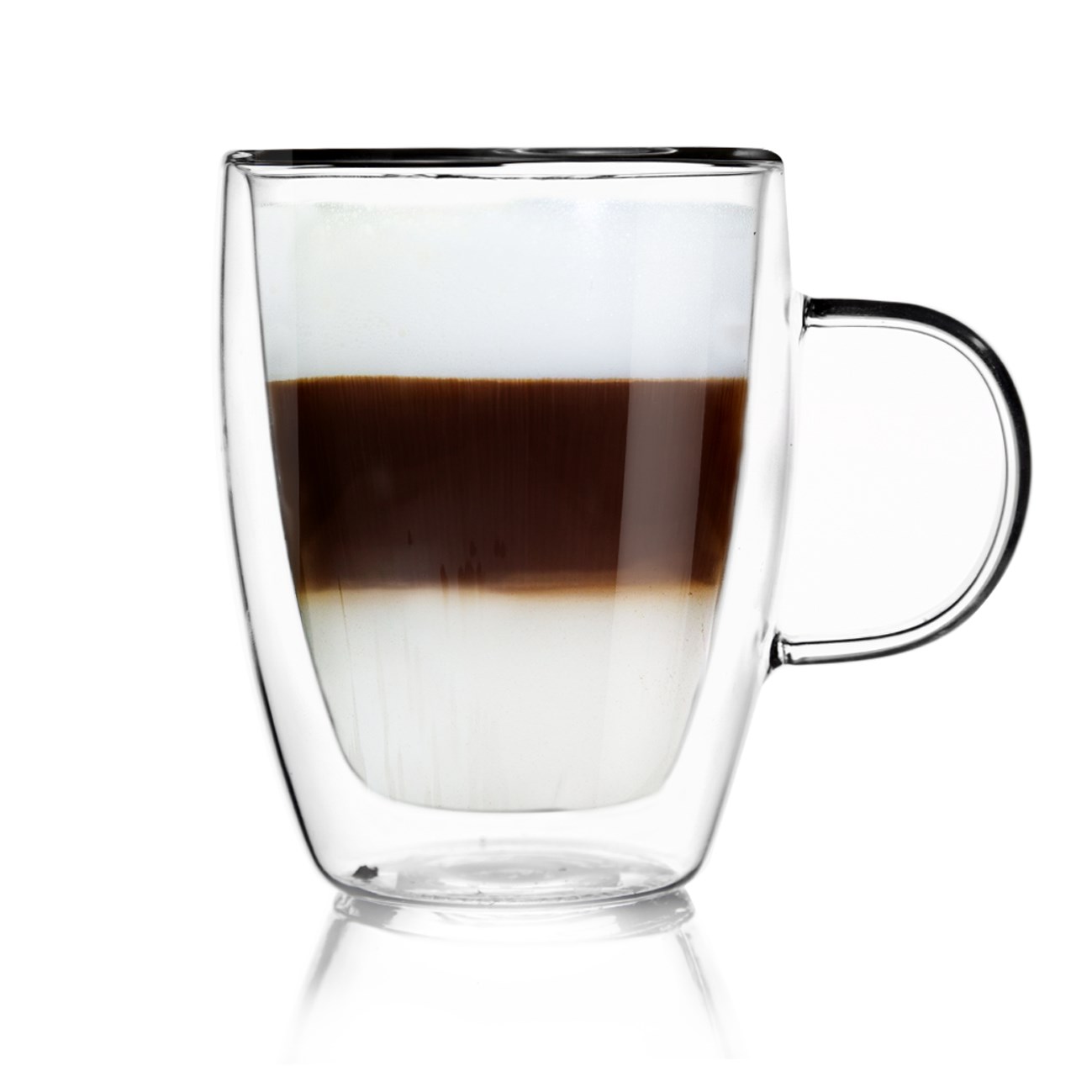 Dvojstenný hrnček DOUBLE 0,3 l