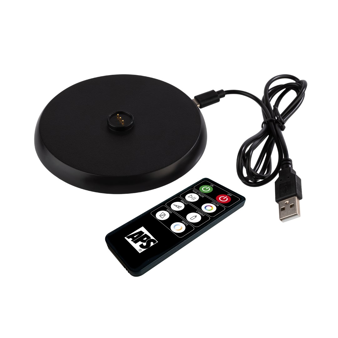 Stolová lampa CONE zlatá, výška 18 cm