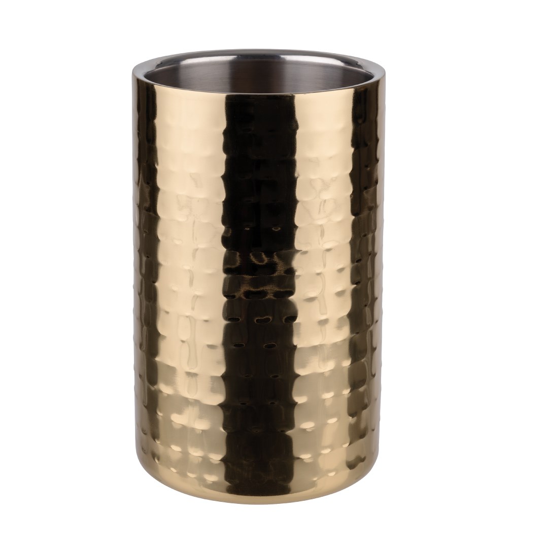 Chladič na láhve GOLD pr.12cm